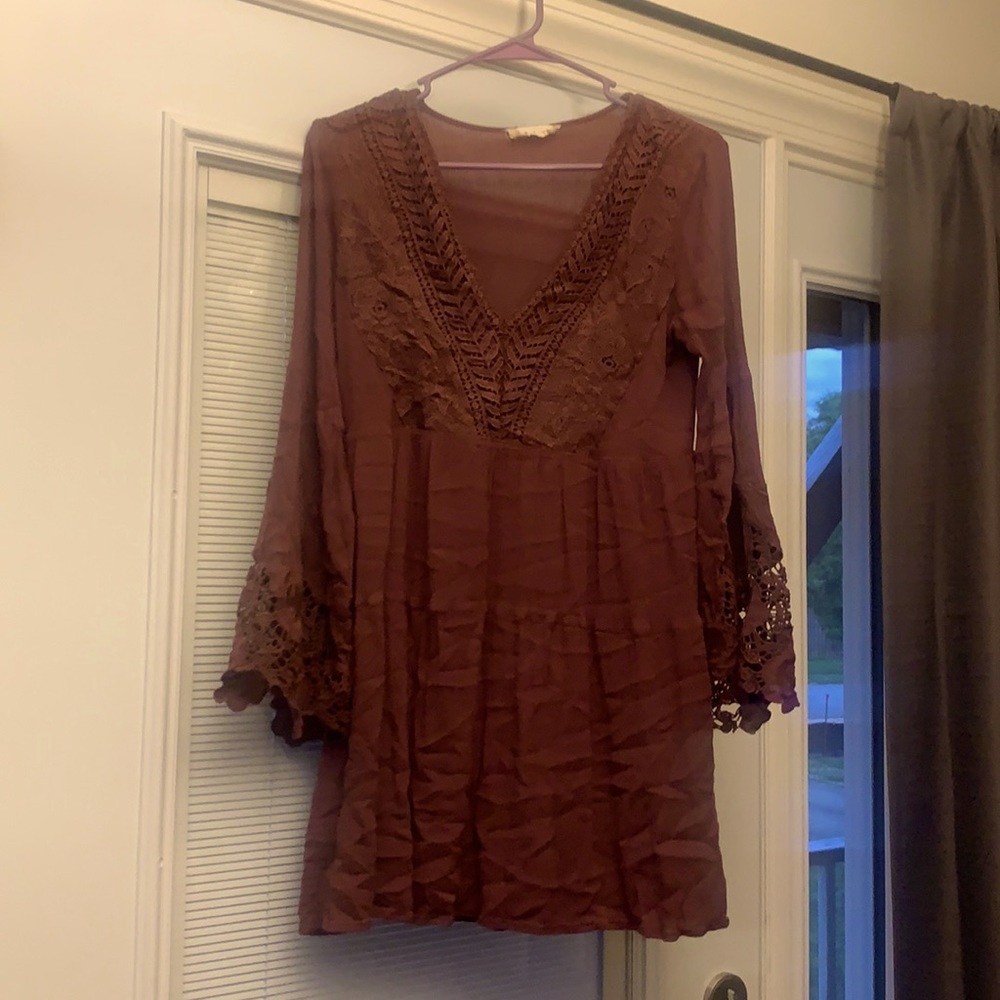 Altered state dress